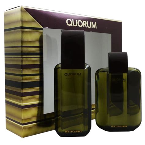 quorum 100ml aftershave